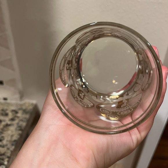 Culver Mushroom glasses - Picture 2 of 3